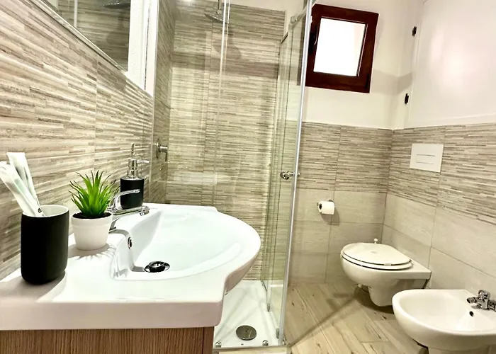 Appartement Casa Moderna Olbia