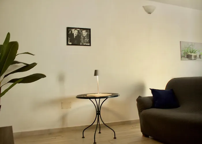 Casa Moderna Lägenhet Olbia