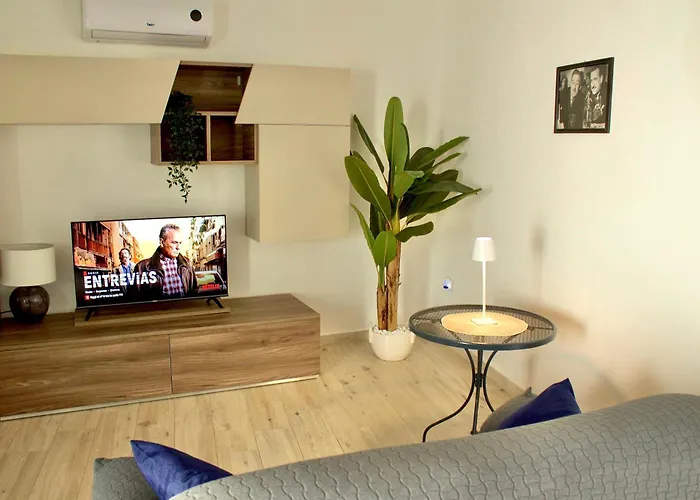 Lägenhet Casa Moderna Olbia